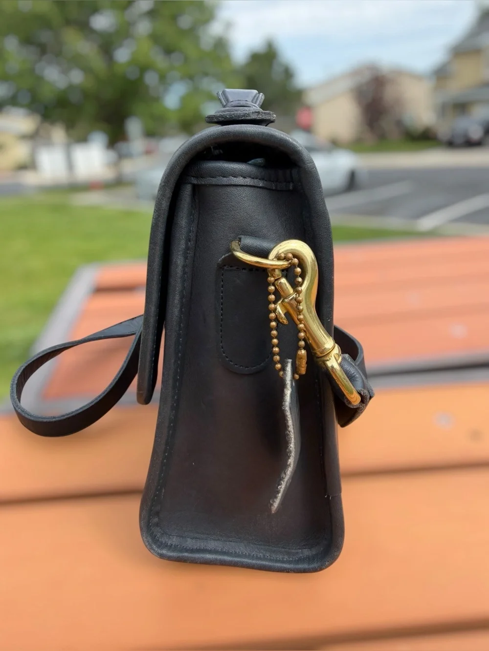 Coach gorgeous vintage