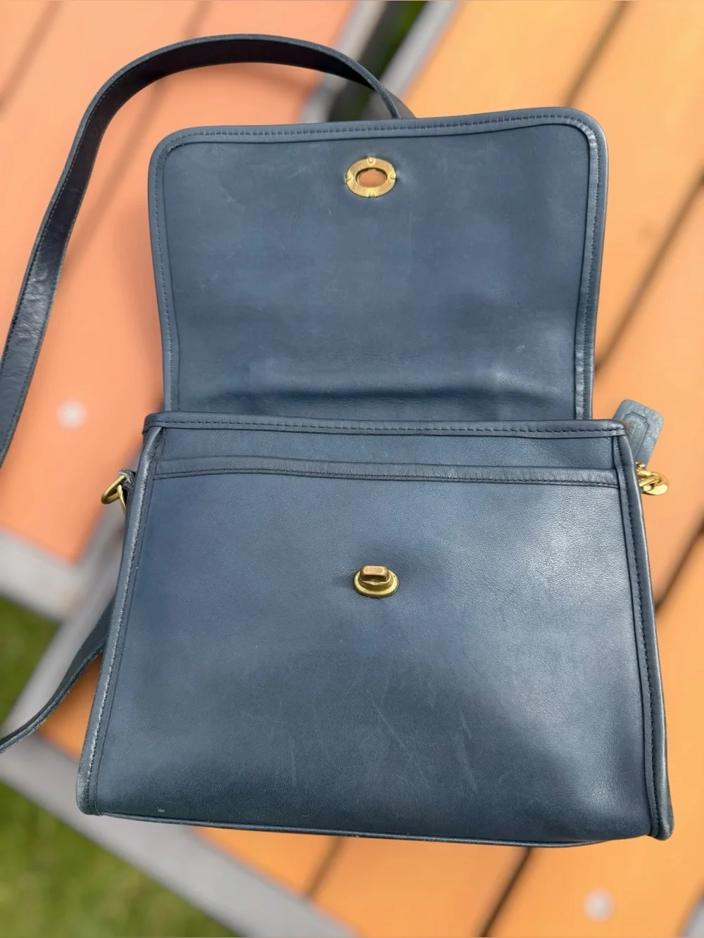 Coach gorgeous vintage
