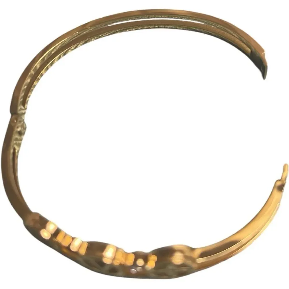 N/A designer18k gold