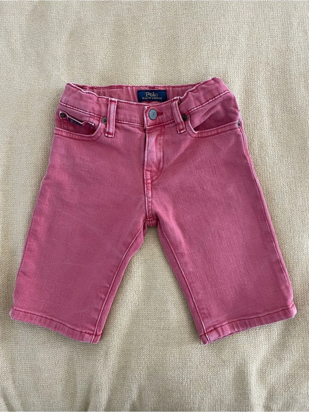 🏇Polo by Ralph Lauren Denim kids Shorts🏇