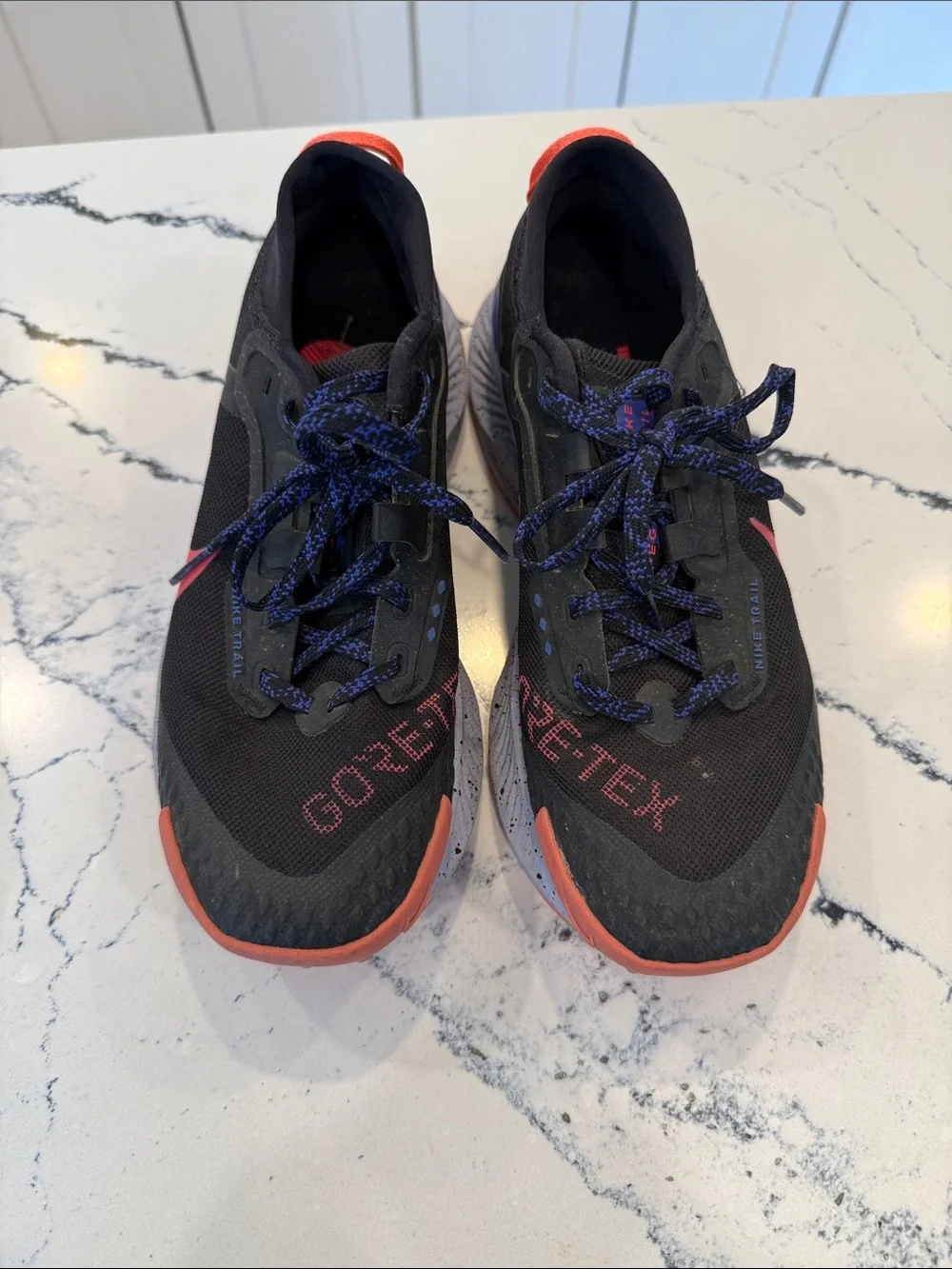 Nike lightweight trail