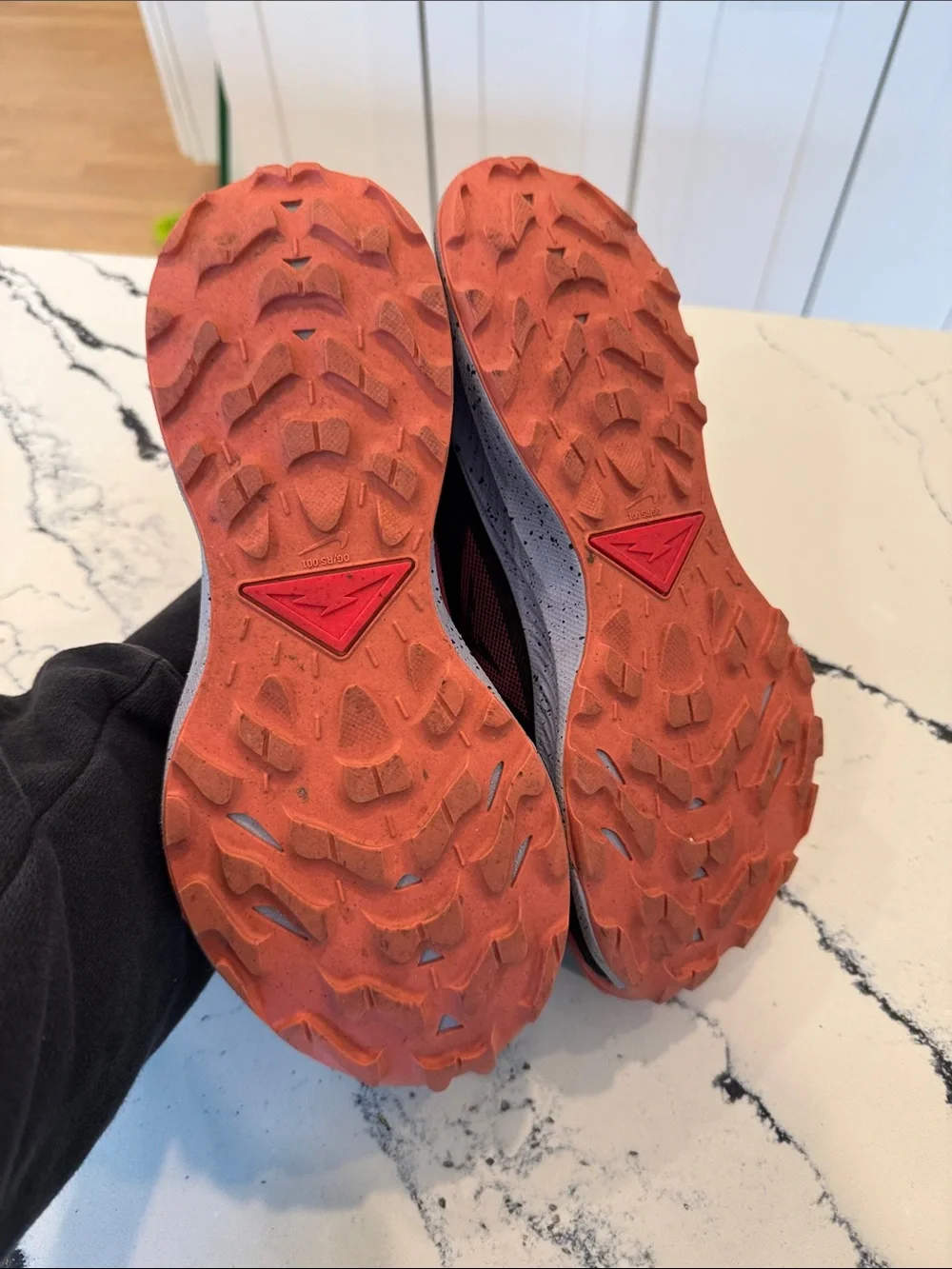 Nike lightweight trail