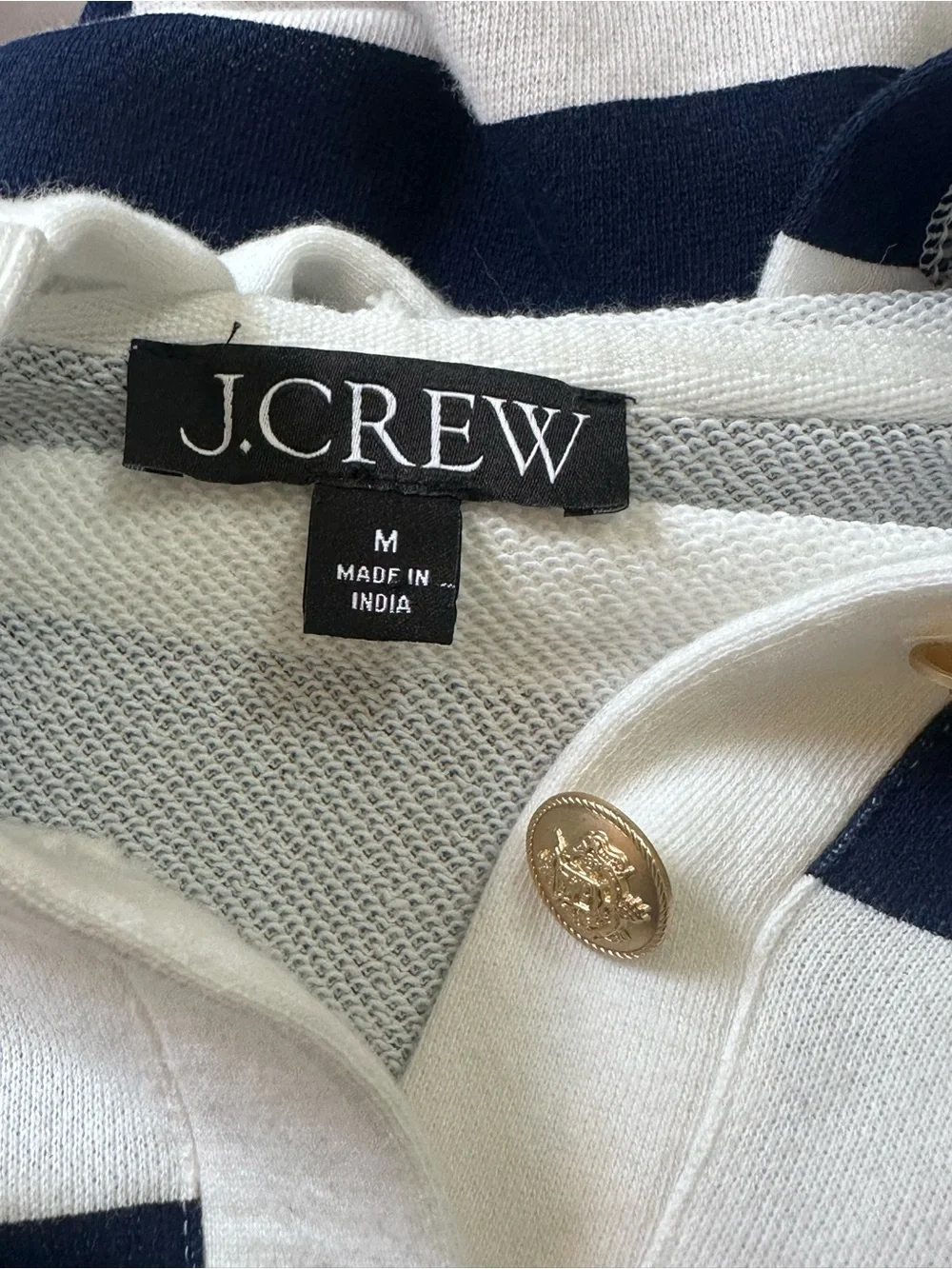 J. Crew classic crew