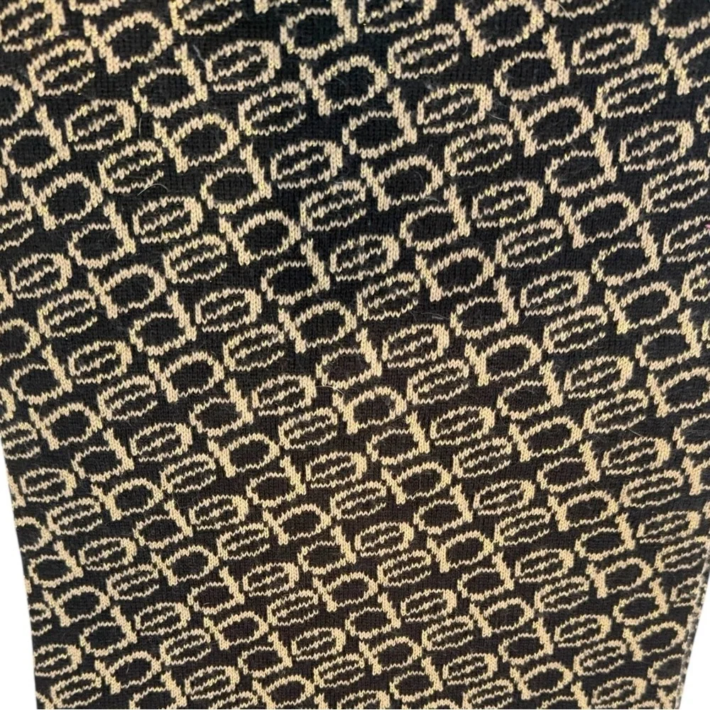 bebe black rhinestone