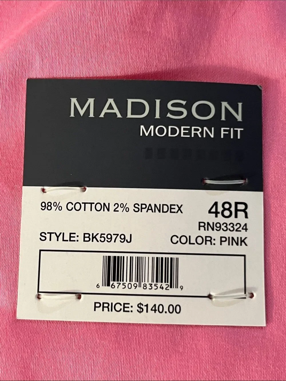 Madison this gorgeous