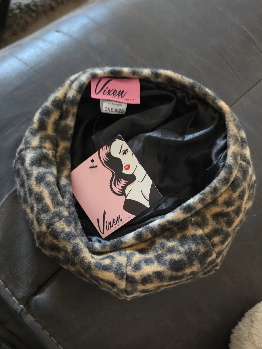 Vixen by Micheline Pitt this 100%