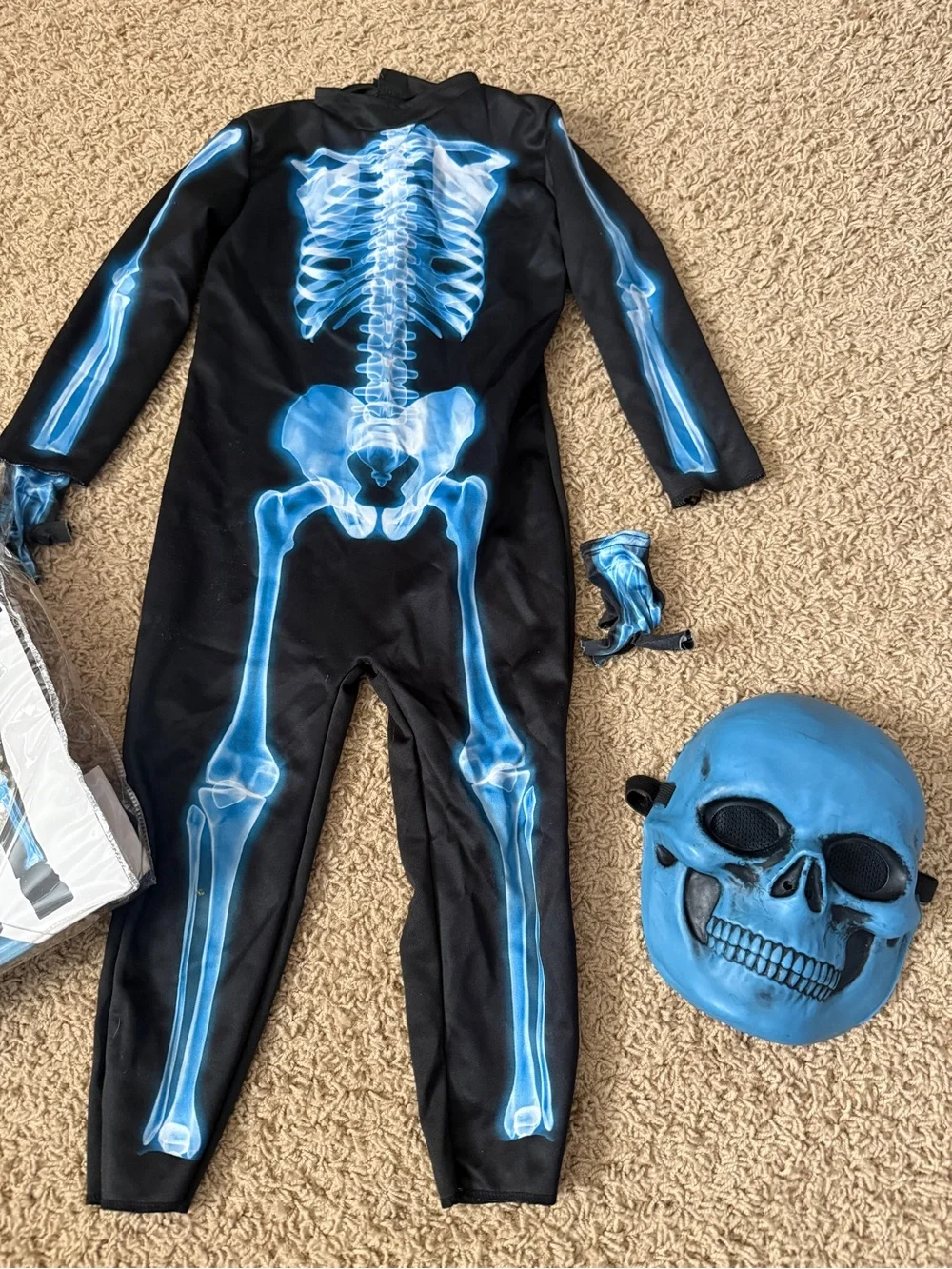 Spirit black jumpsuit