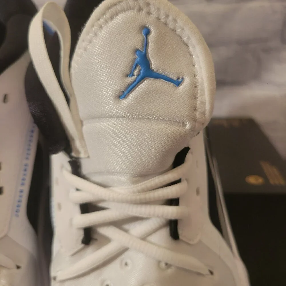 Nike step back