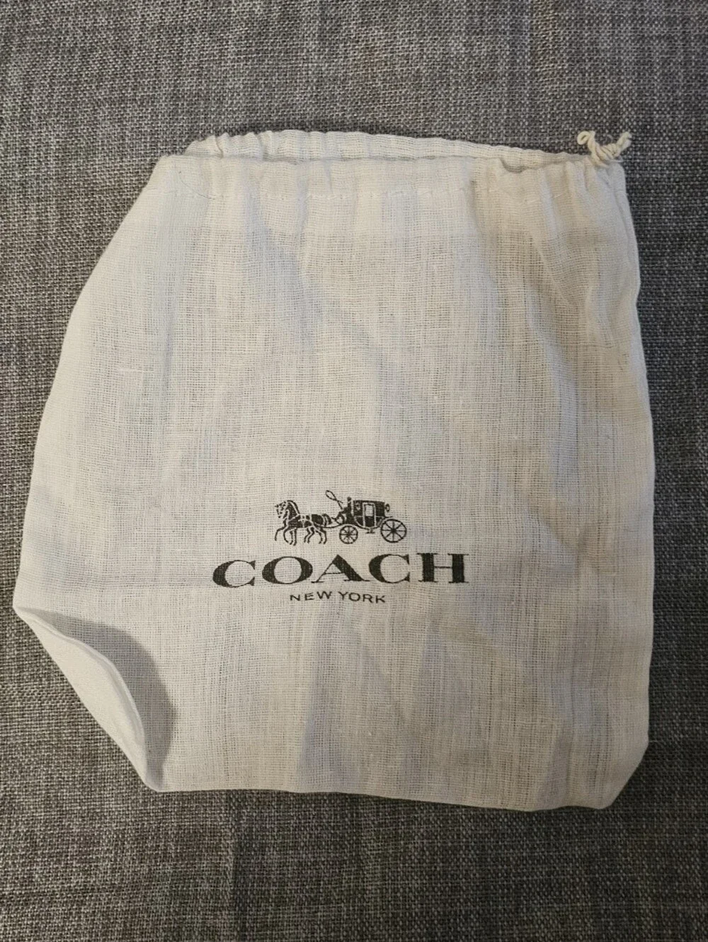 Coach wristlet signature