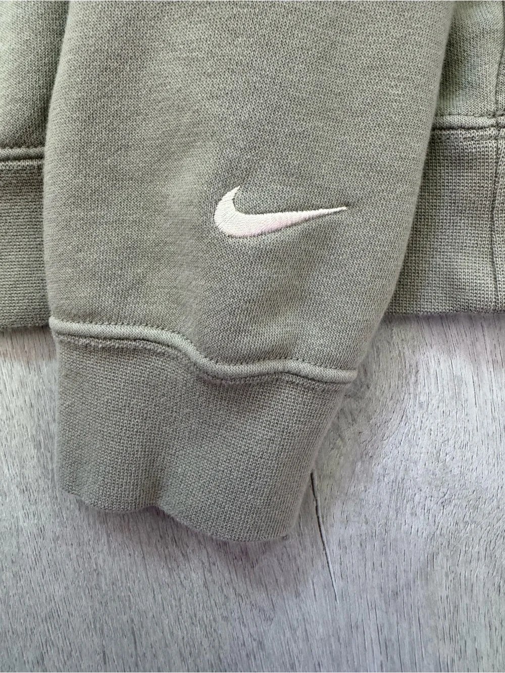 Nike quarter zip