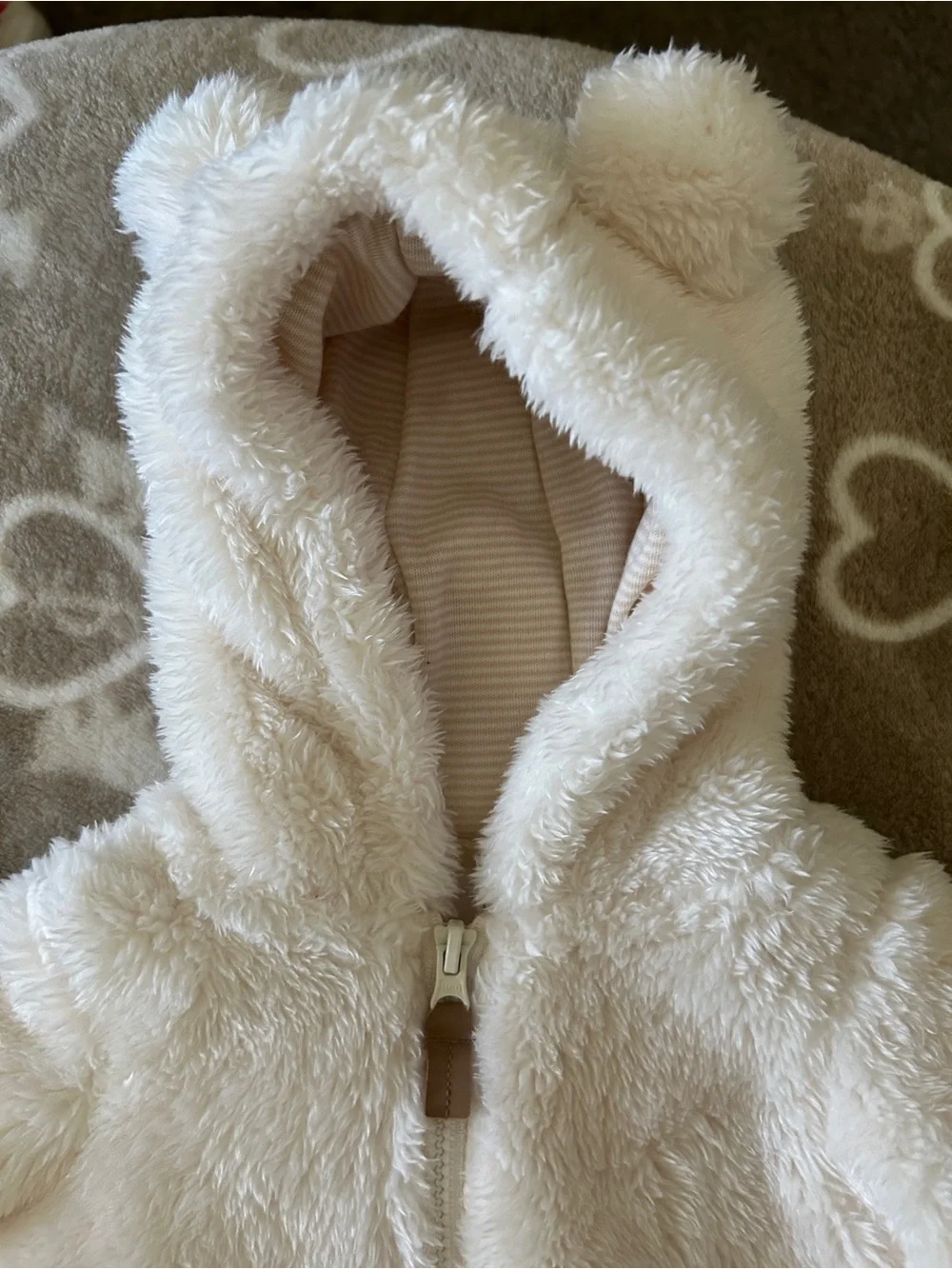 Carters ultra soft