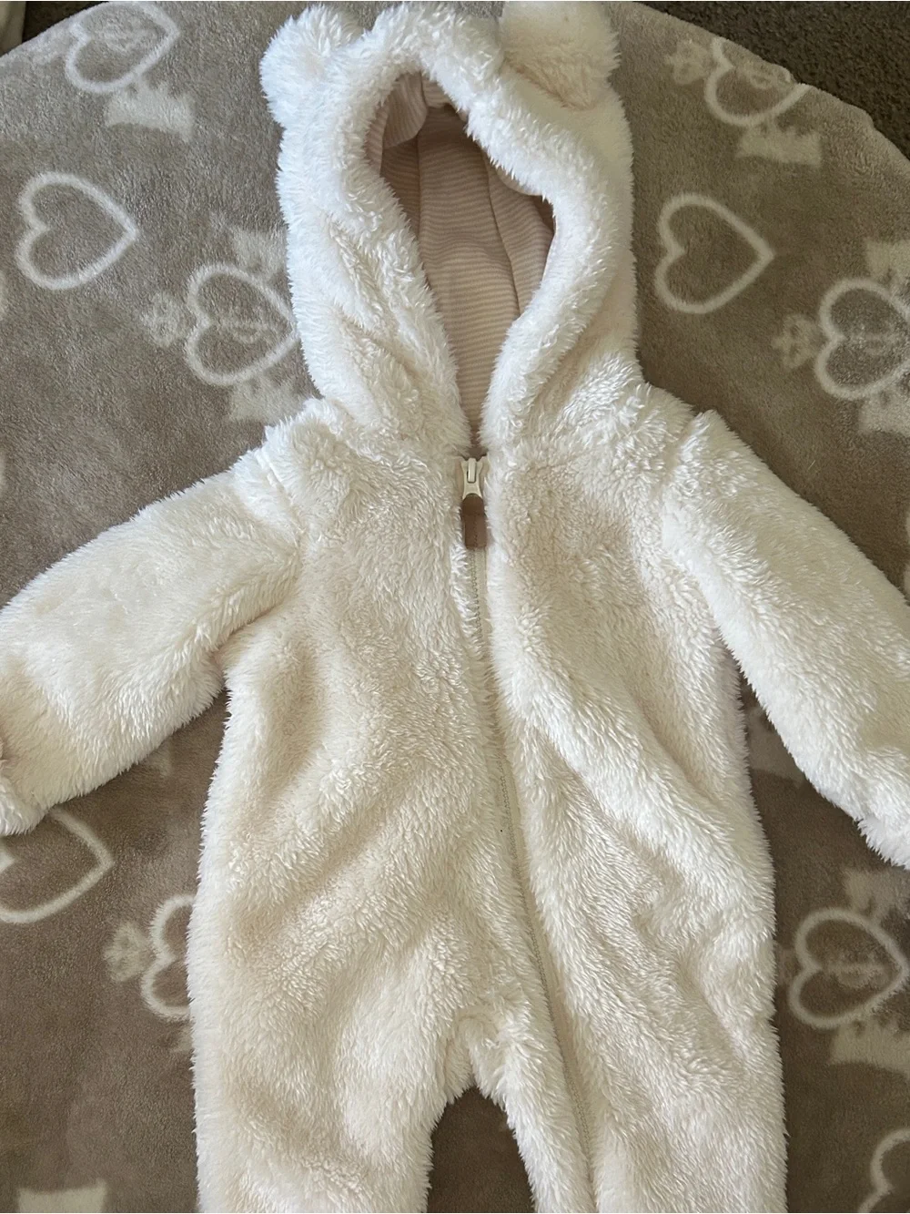 Carters ultra soft