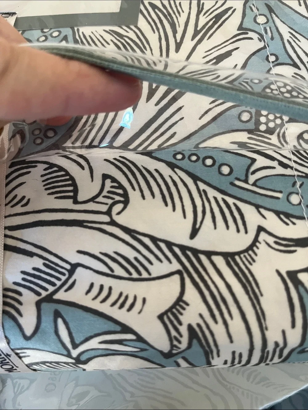 William Morris gorgeous reverses
