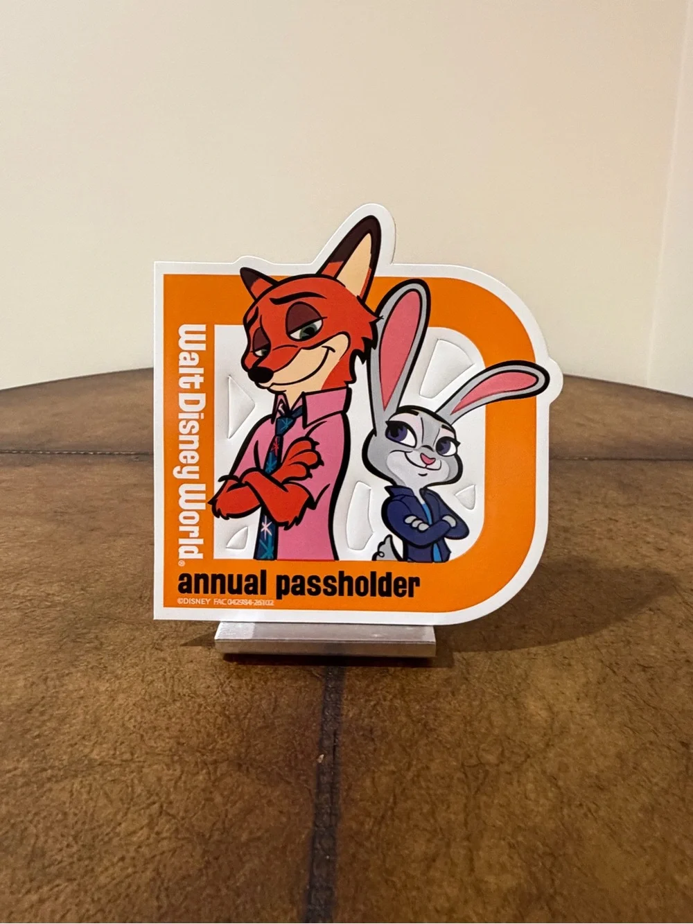 Disney Zootopia new 2026