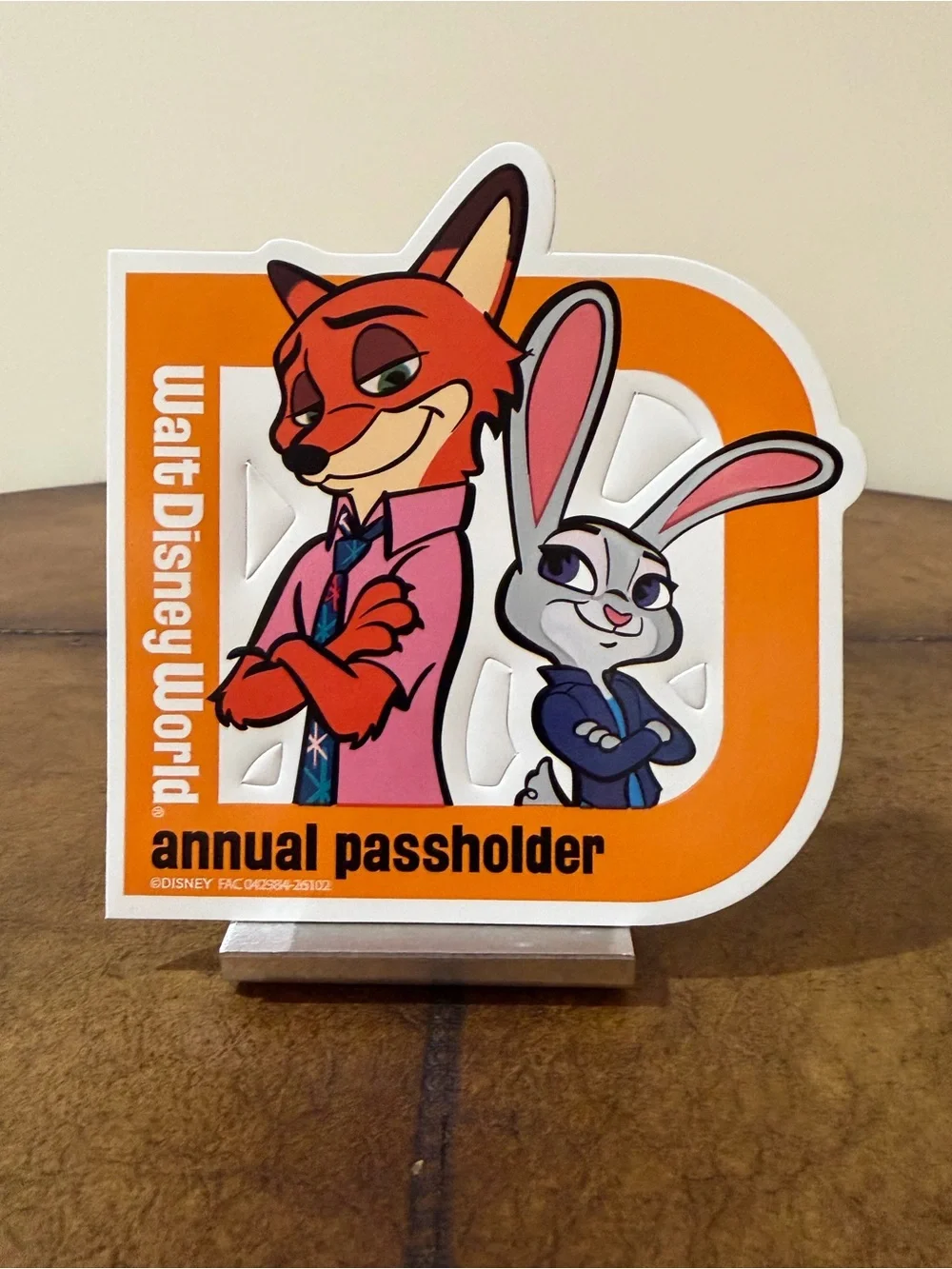 Disney Zootopia new 2026