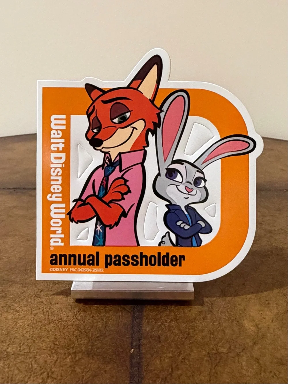 Disney Zootopia new 2026