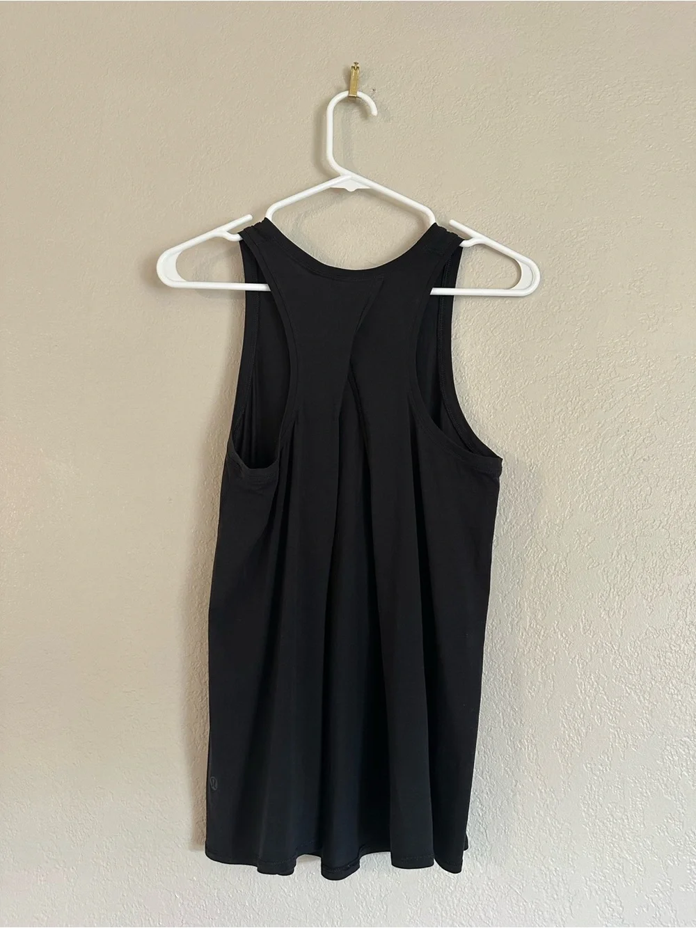 lululemon athletica smooth black