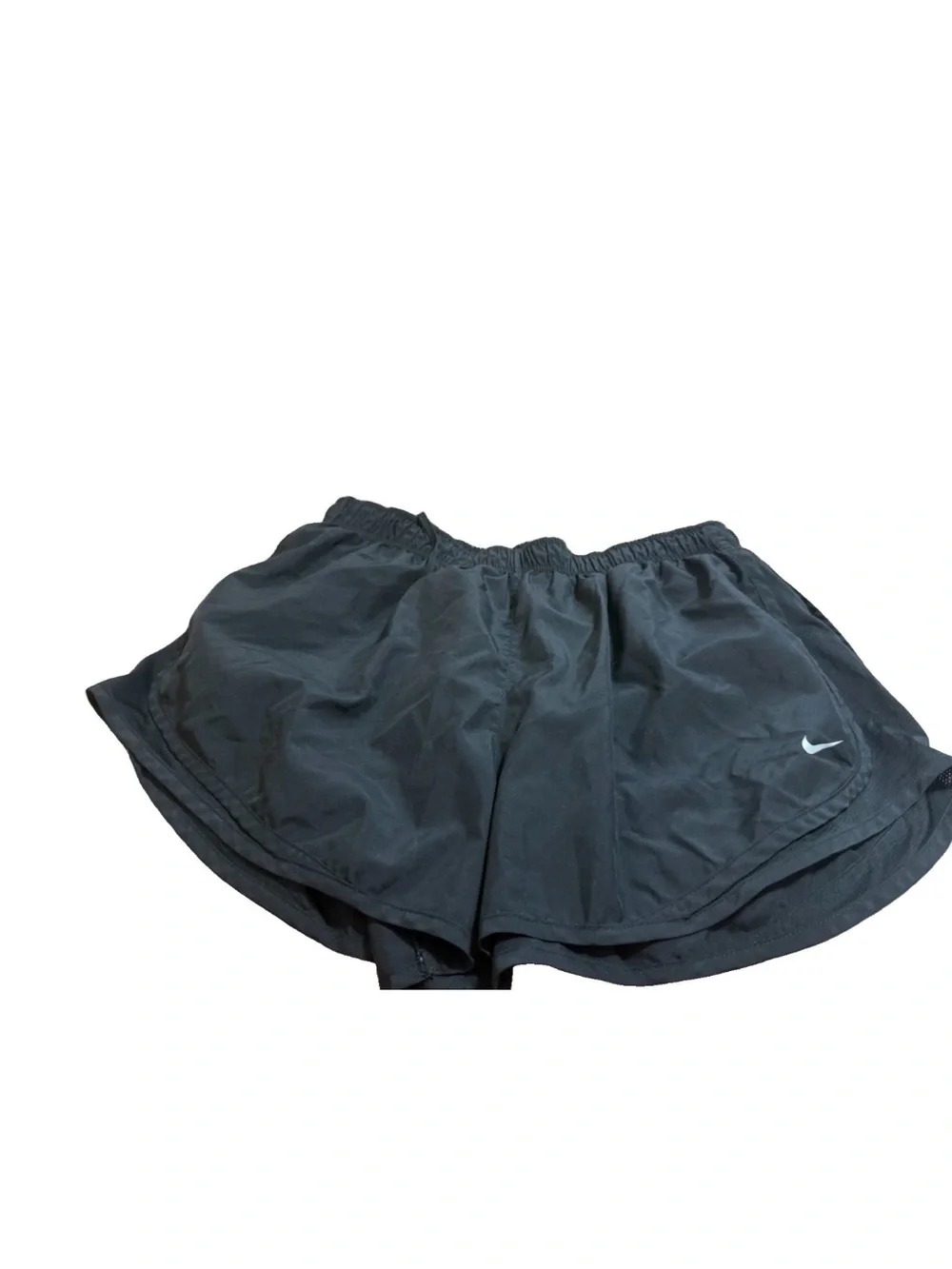 Nike Dri Fit Women’s Black Athletic Shorts! 2XL 36x3