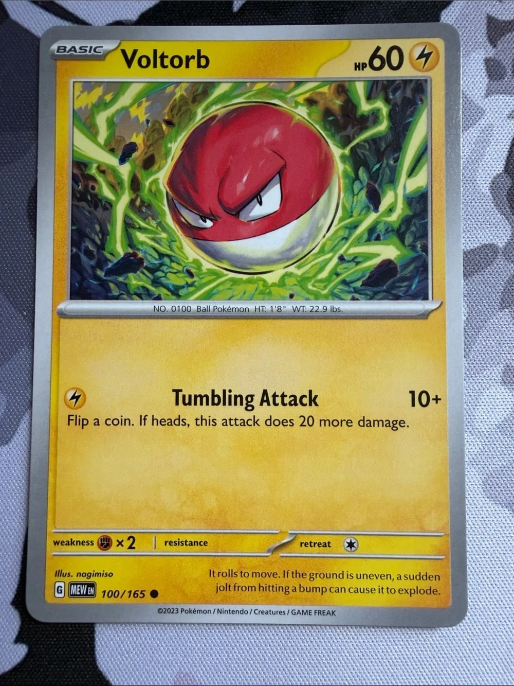 Pokemon mix match
