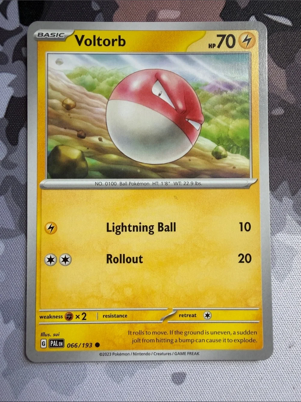 Pokemon mix match