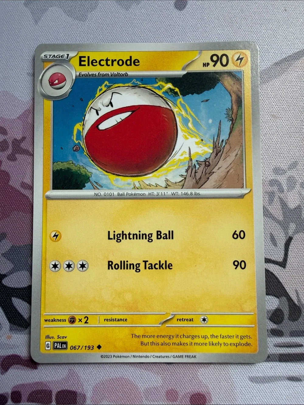 Pokemon mix match