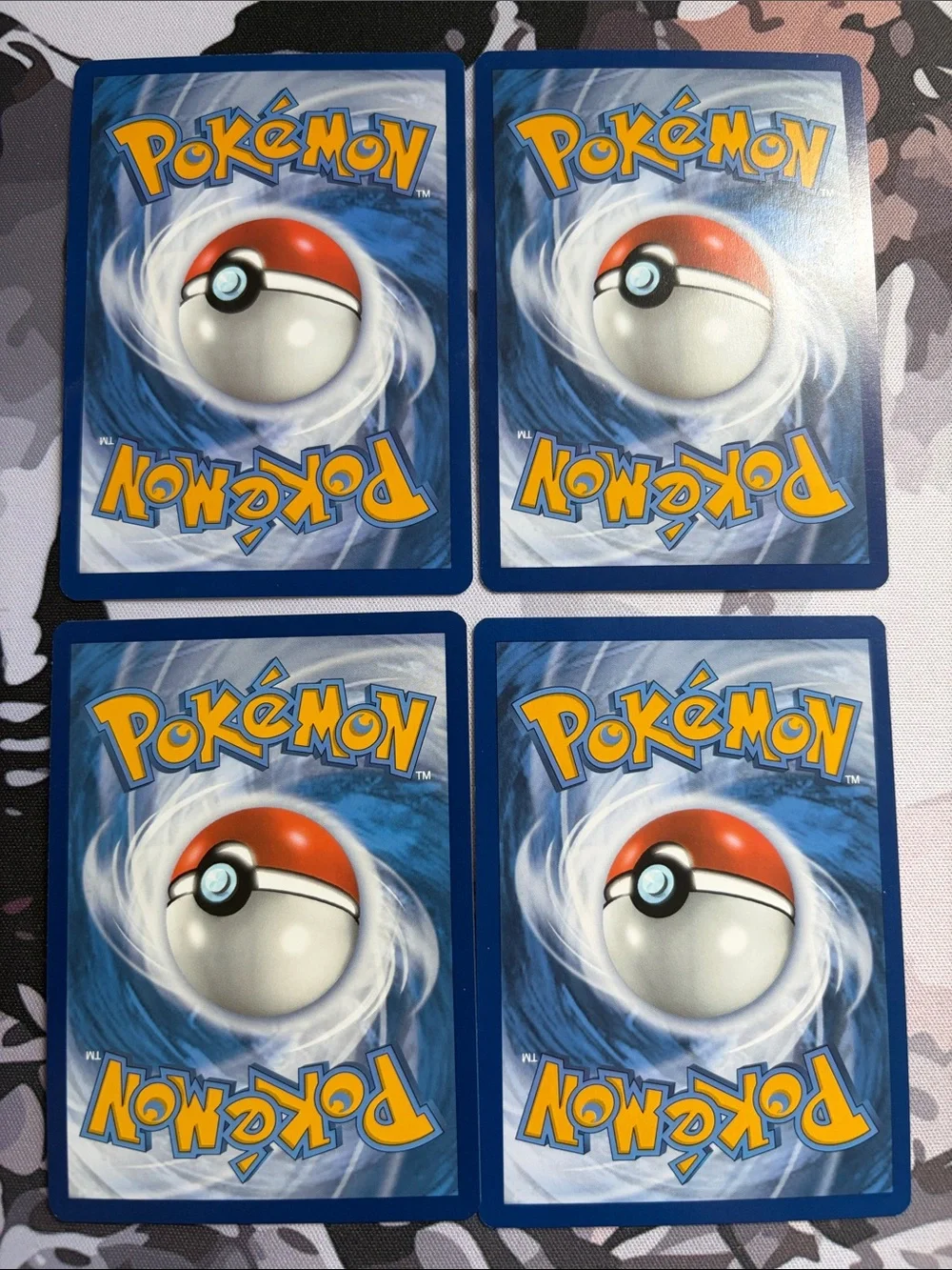 Pokemon mix match