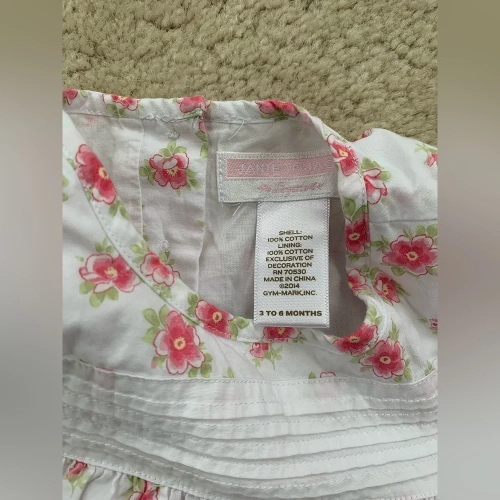 Janie and Jack great used