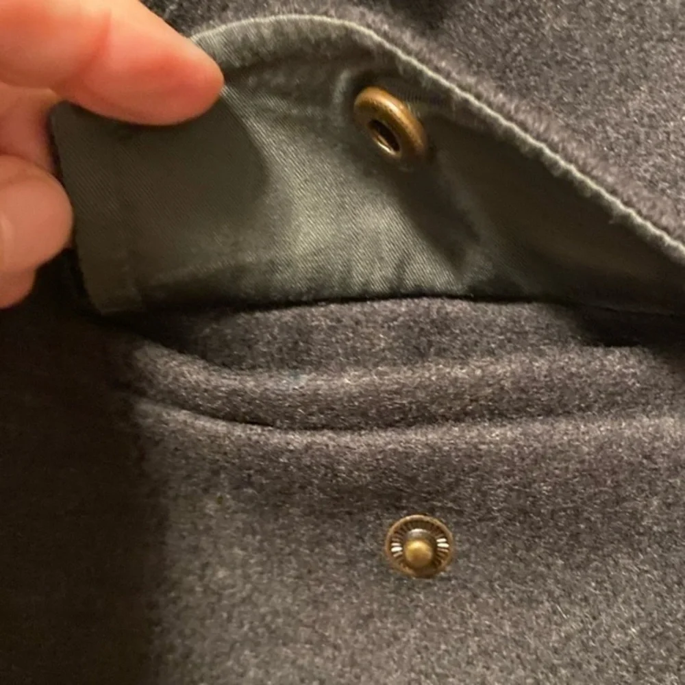 J. Crew crew jacket