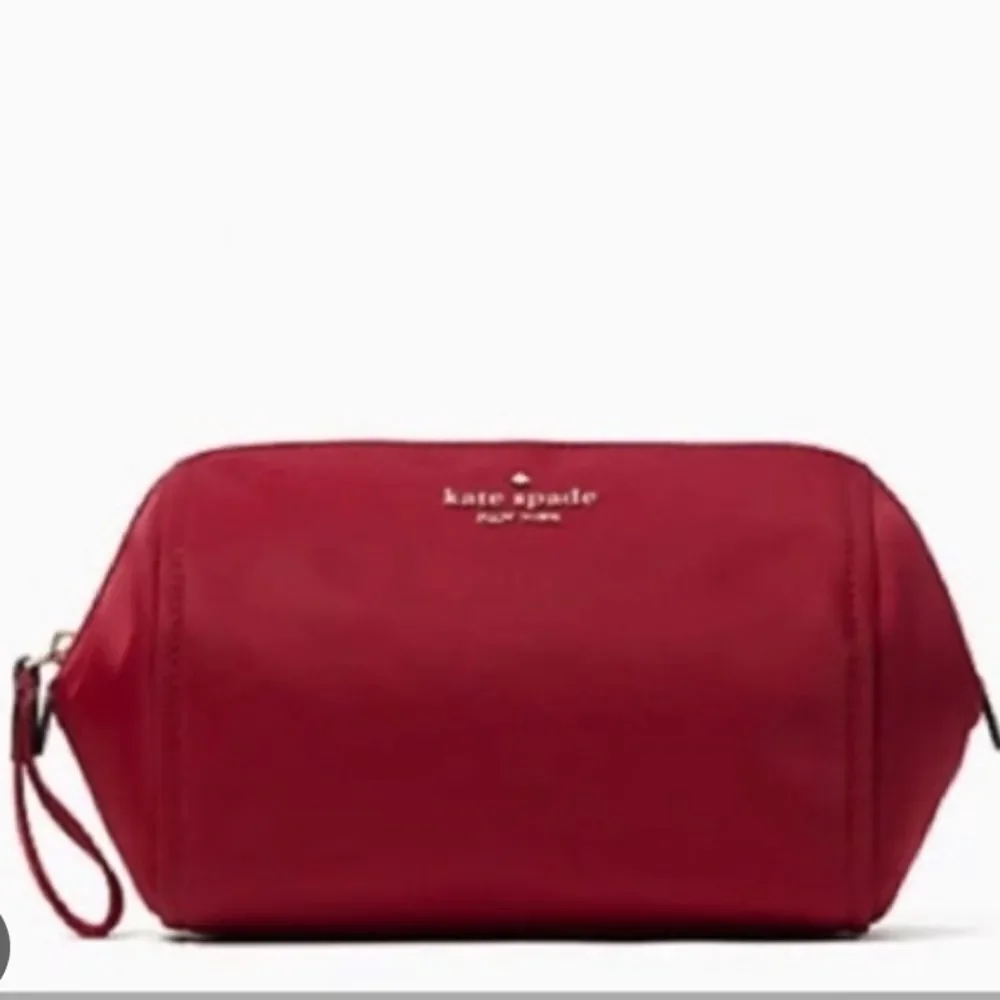 Kate Spade Chelsea The Little Better Nylon Medium Cosmetic Bag