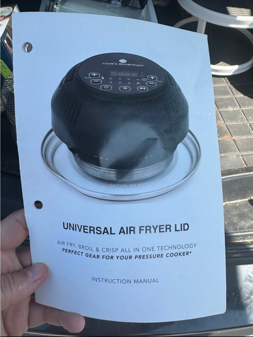 N/A universal air
