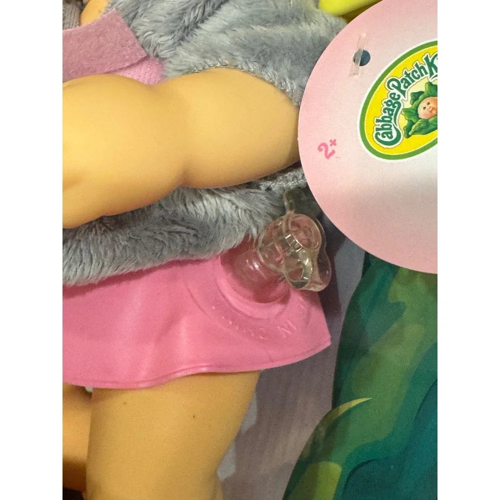 Cabbage Patch Kids cabbage patch