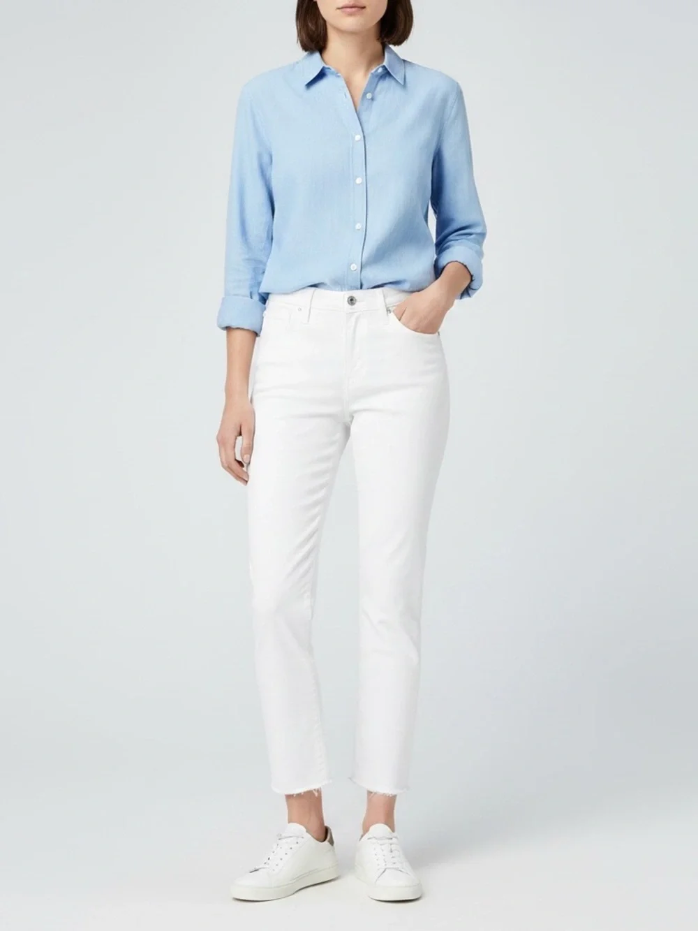 J. Crew high rise