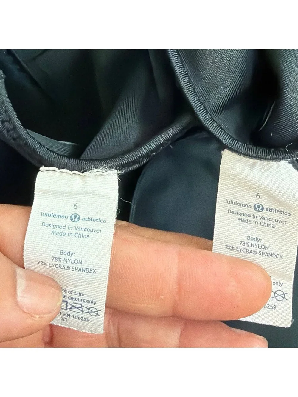 lululemon athletica like new