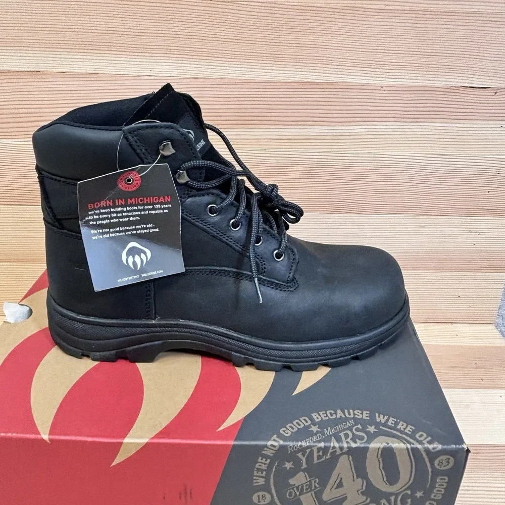 Wolverine Men Carlsbad Waterproof 6