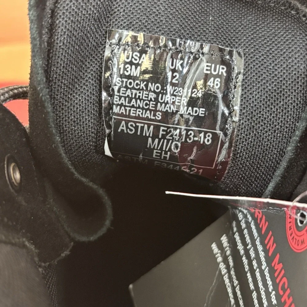 Wolverine brand new
