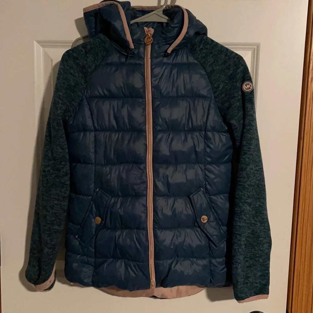 Girls Michael Kors Jacket Sweater sz 14