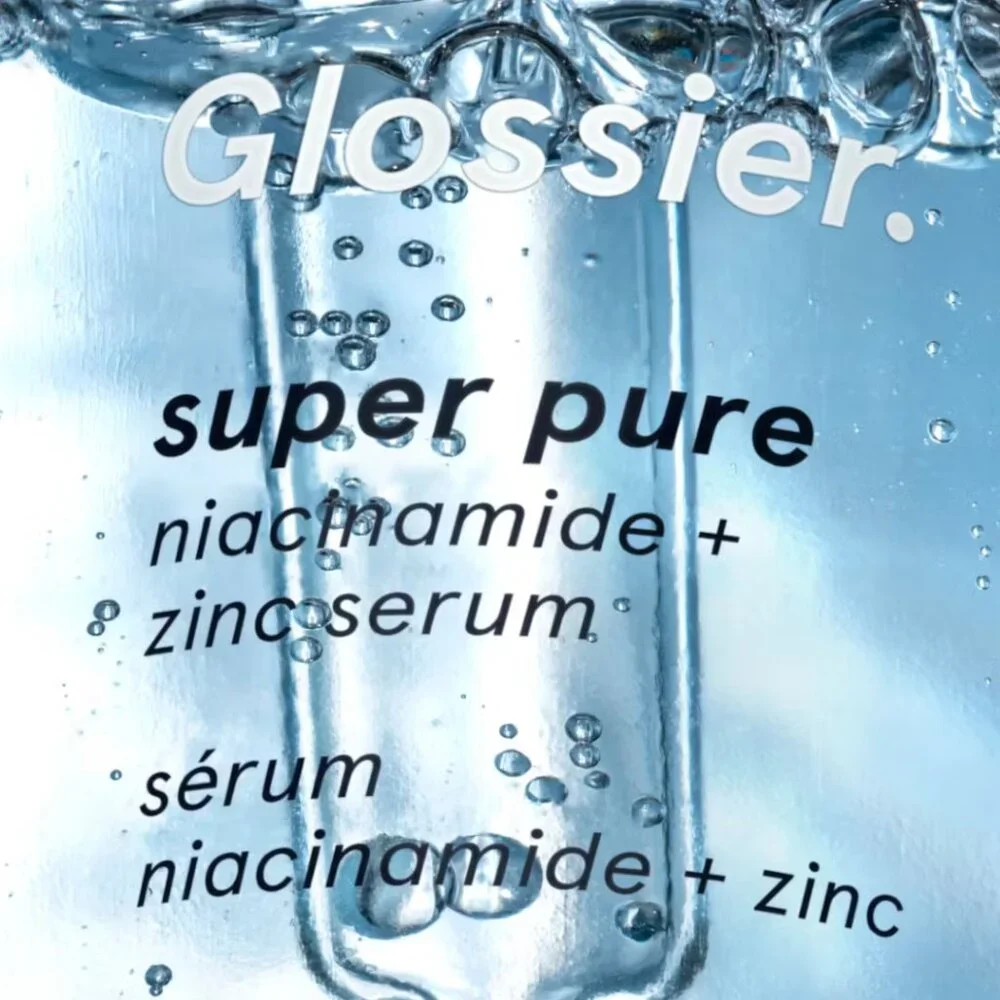 GLOSSIER waterweight niacinamide
