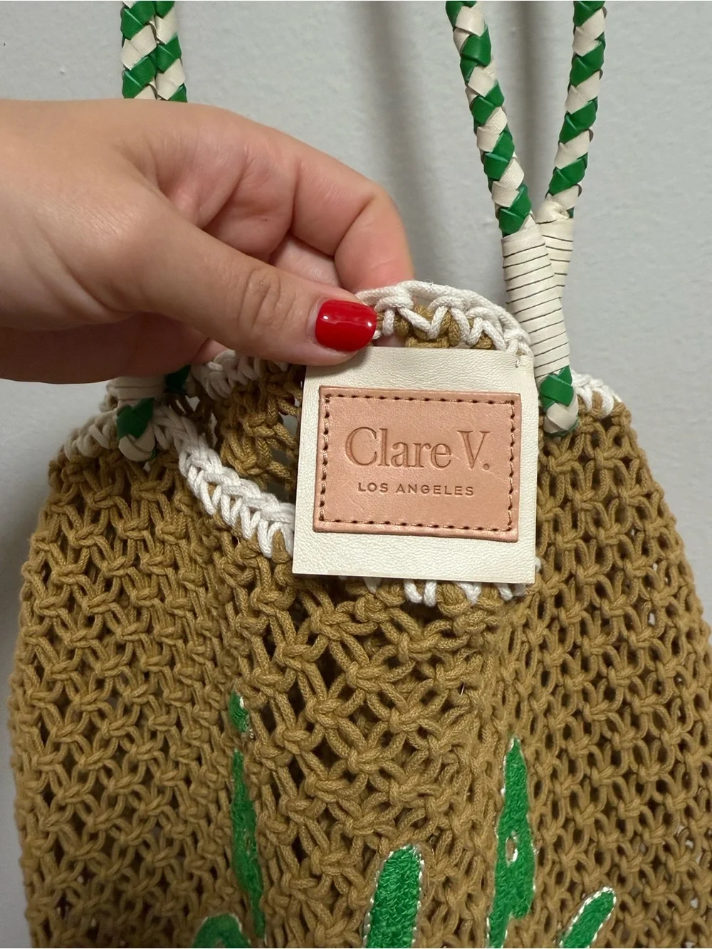 Clare V. l’ete tote