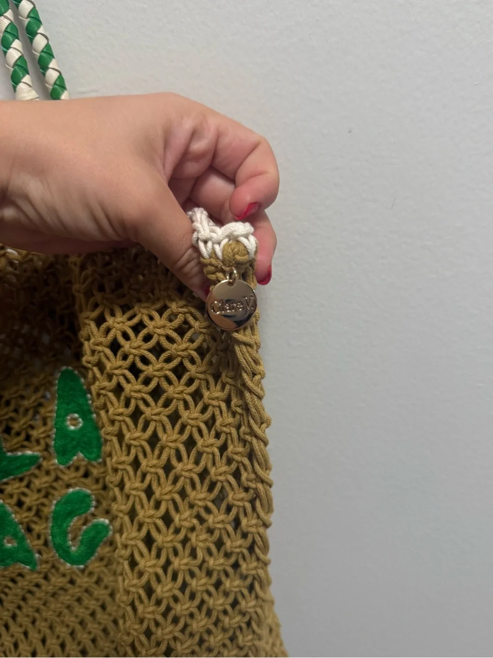Clare V. l’ete tote