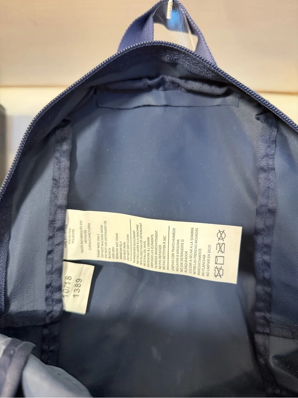 Dickies blue clean reliable