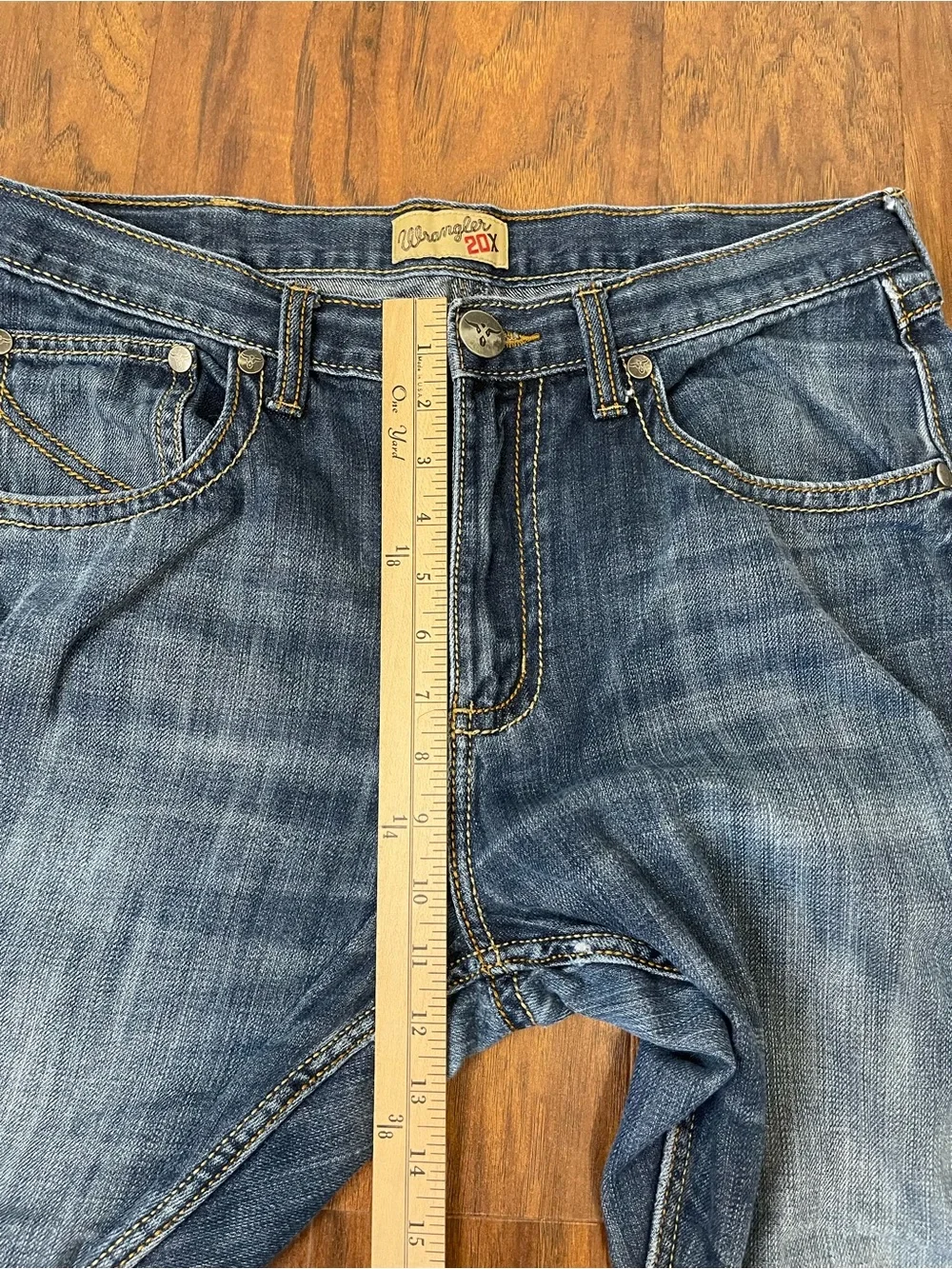 Wrangler men’s 20x