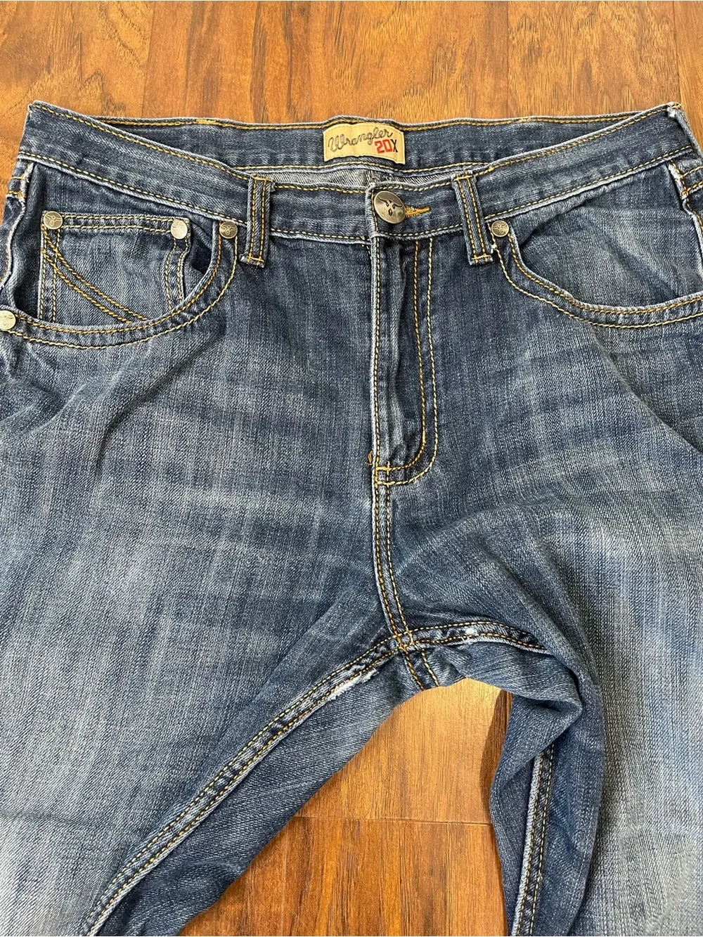 Wrangler men’s 20x