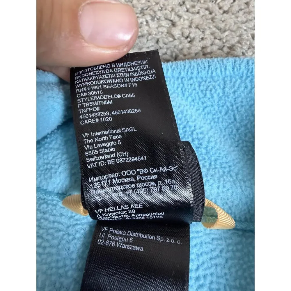 The North Face north face