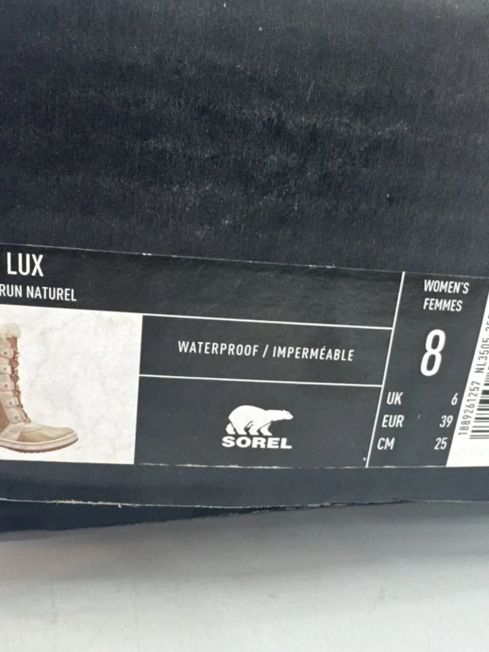 Sorel boots women