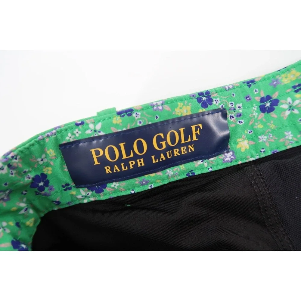 Polo Ralph Lauren embrace vibrant
