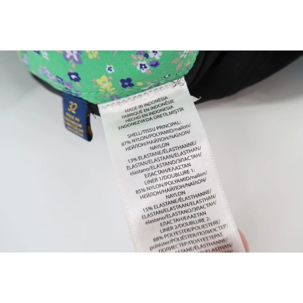Polo Ralph Lauren embrace vibrant