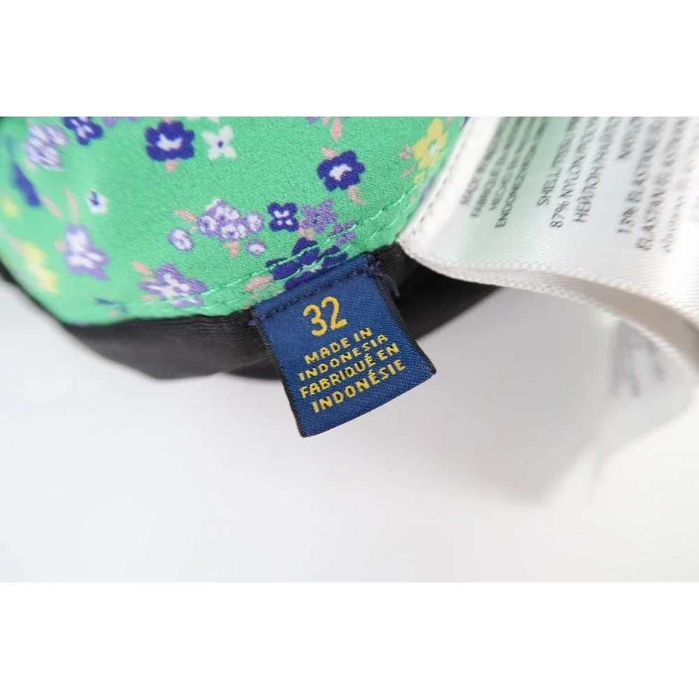 Polo Ralph Lauren embrace vibrant
