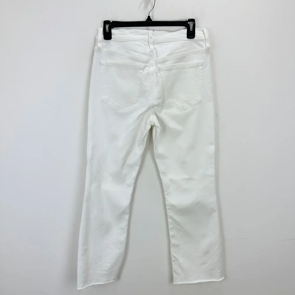 J. Crew crop us size
