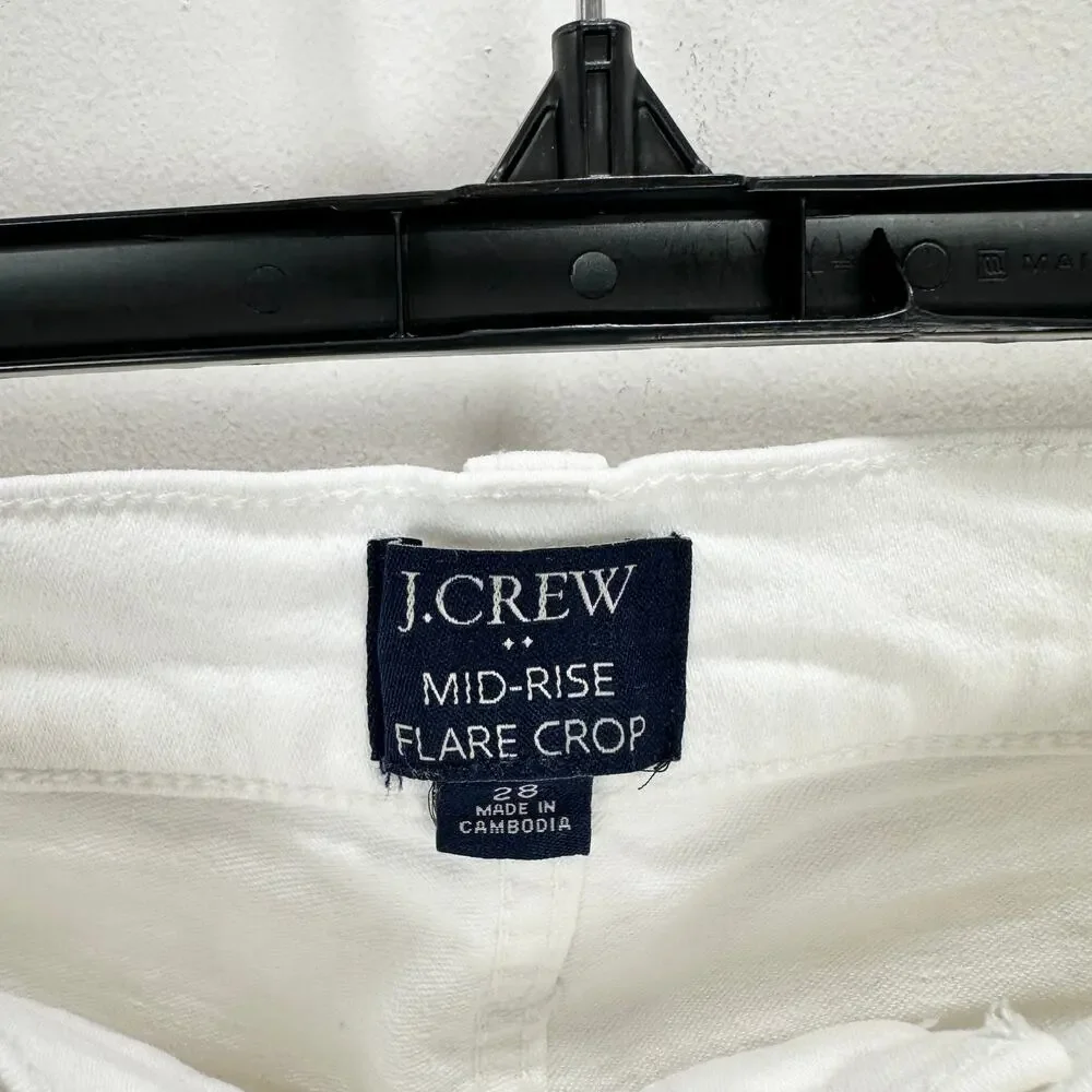 J. Crew style fits womens