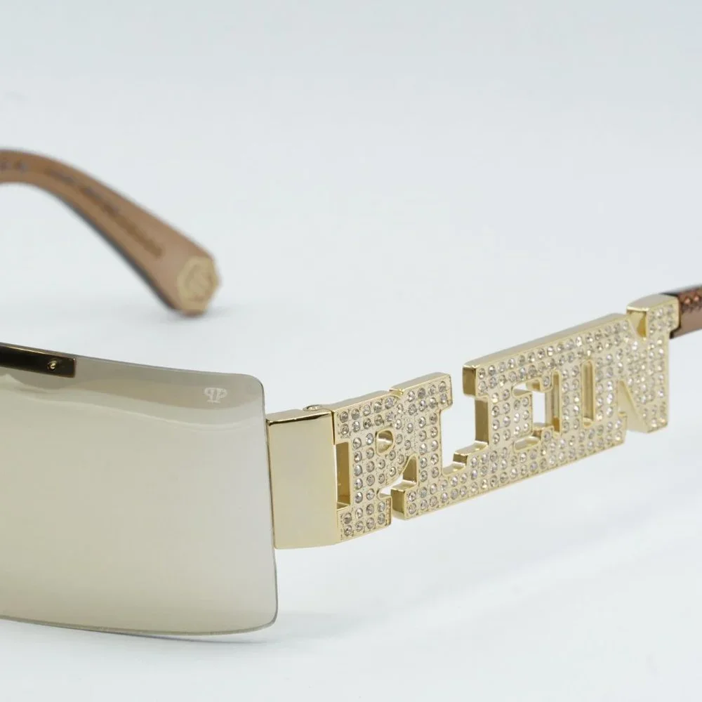 Philipp Plein stylish rimless